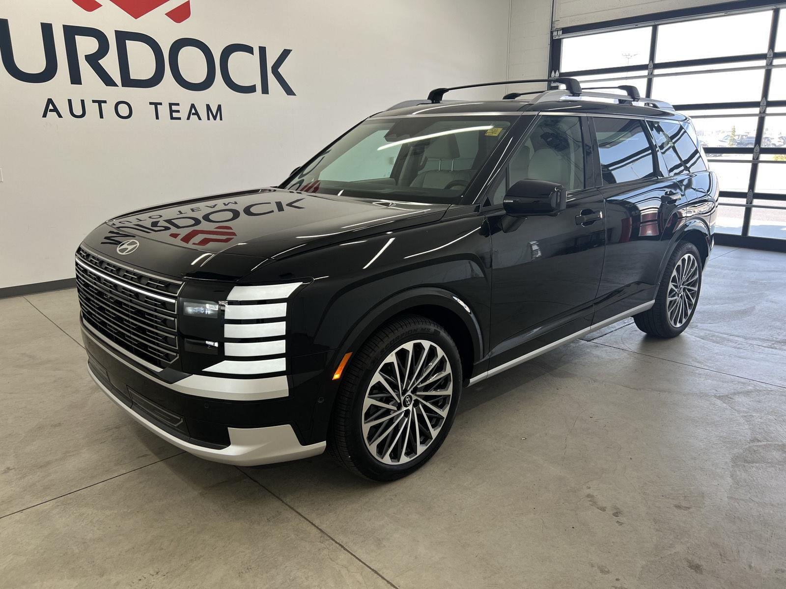 2026 Hyundai Palisade Calligraphy - Photo 13