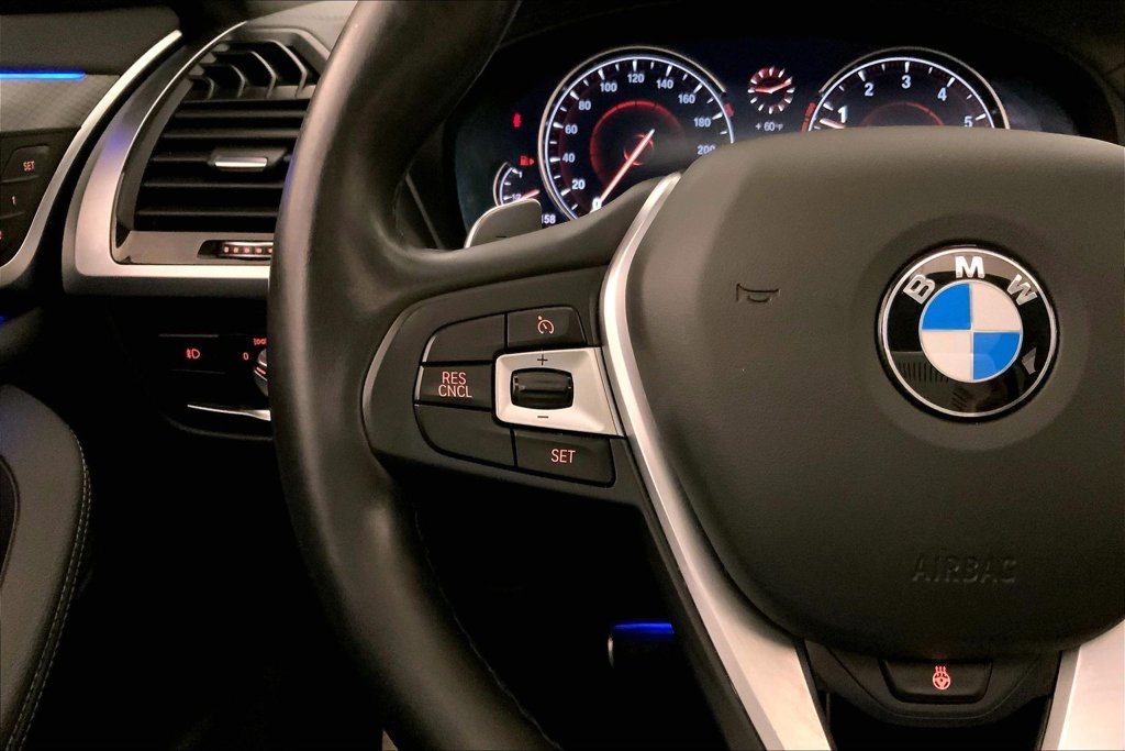 Used 2018 Glacier Silver Metallic BMW M40i image 18