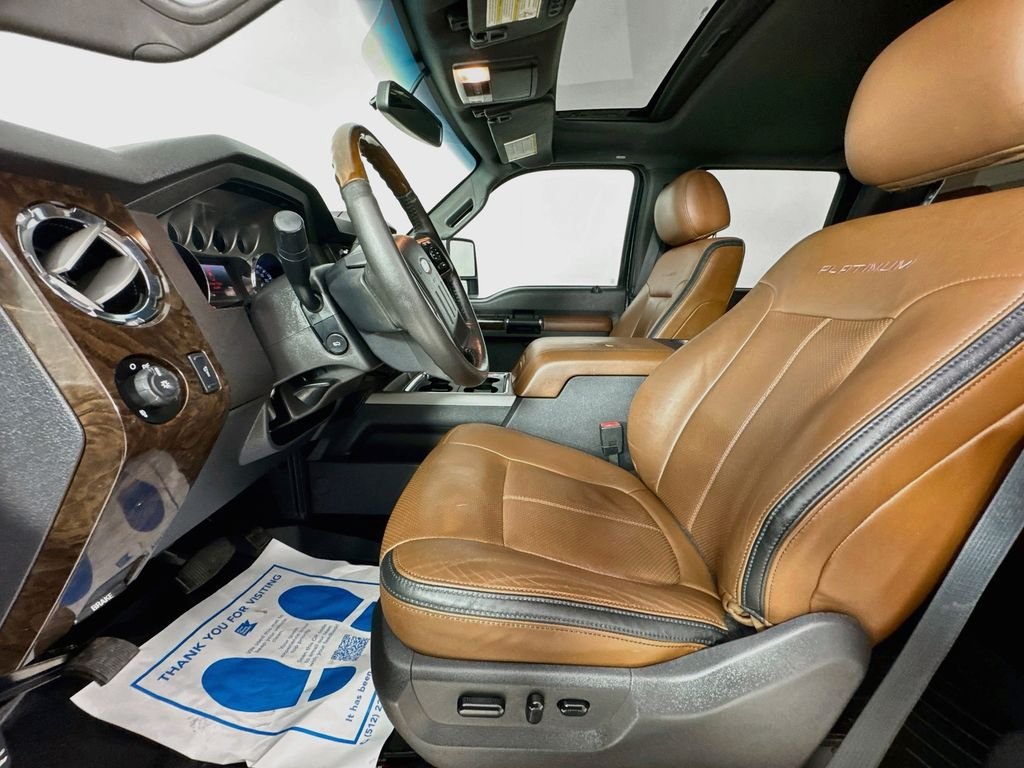 Used 2015 Tuxedo Black Metallic Ford Platinum image 25