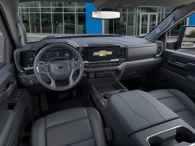 2026 Chevrolet Silverado 3500HD LTZ - Photo 16