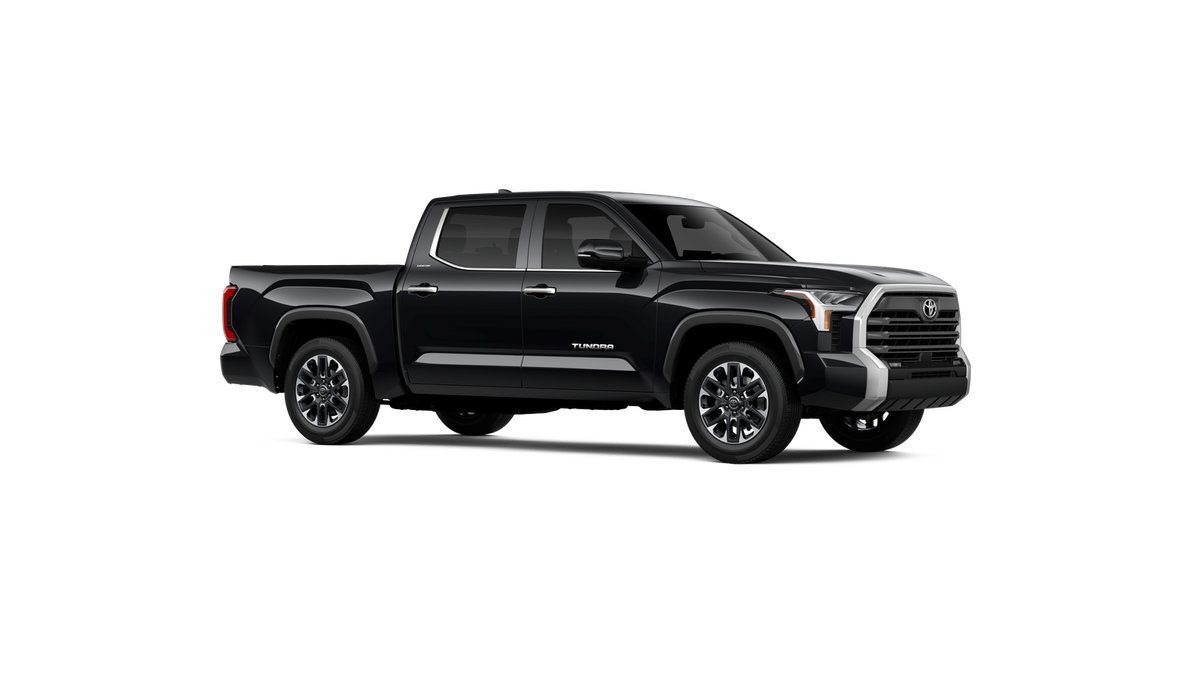 New 2026 Midnight Black Met Toyota Limited image 30