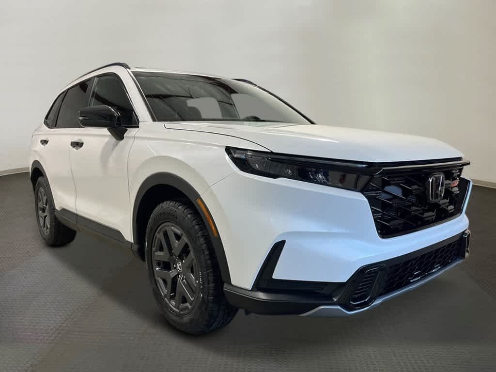 2026 Honda CR-V TrailSport - Photo 9