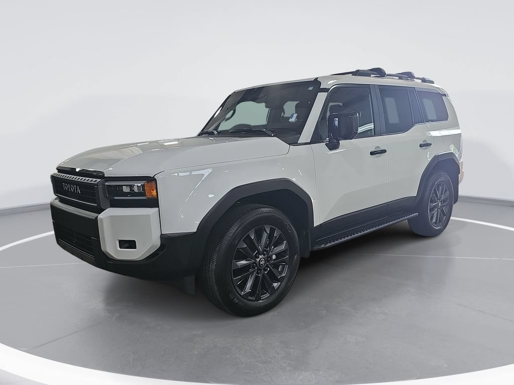 Used 2025 White Toyota 1958 image 9