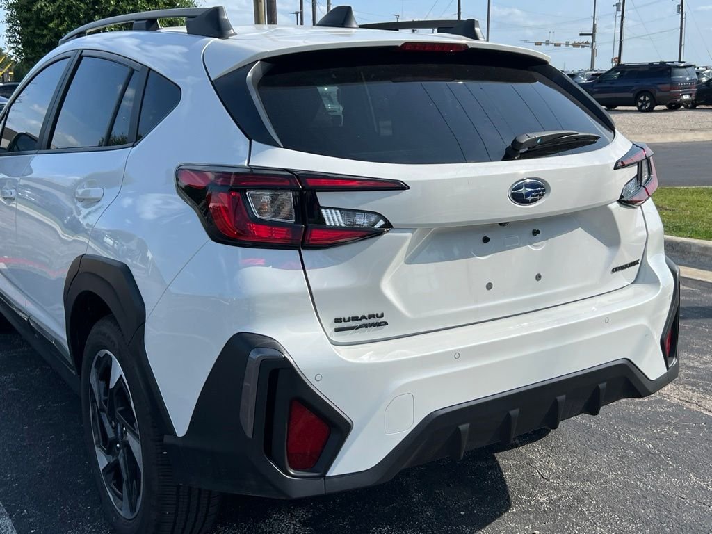 Used 2026 White Subaru Limited image 6