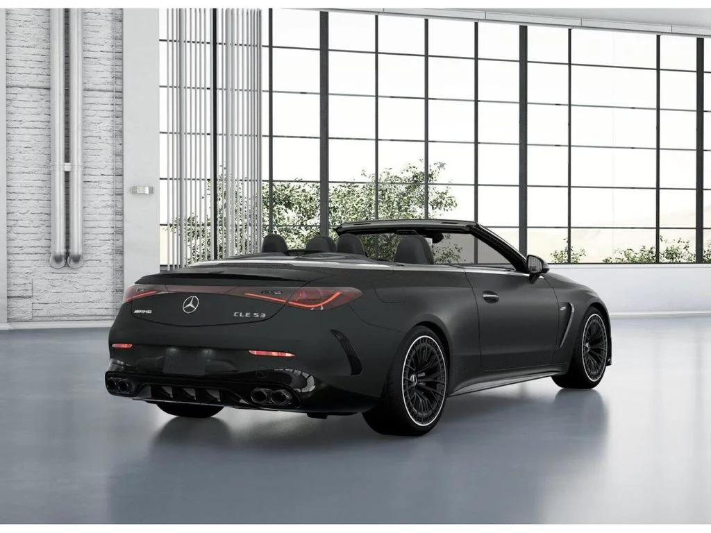 New 2026 Gray Mercedes-Benz CLE 53 AMG® image 22