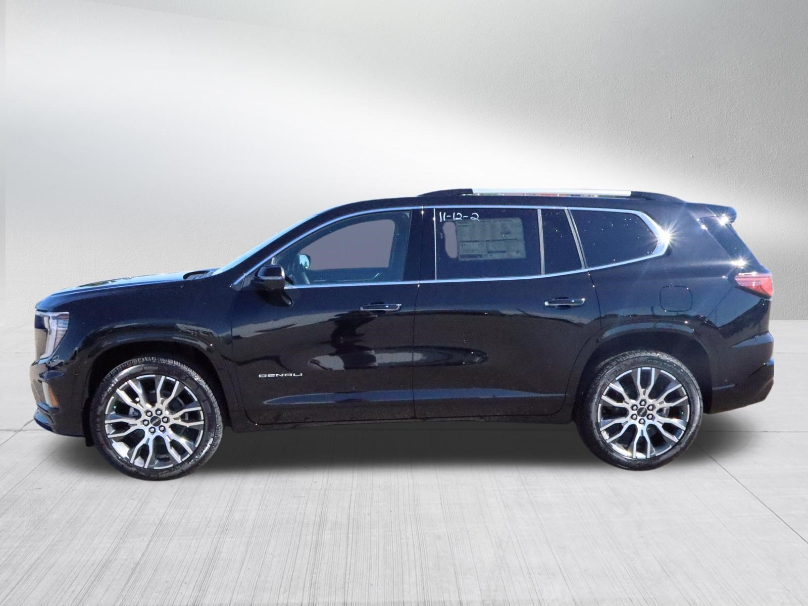 New 2026 Ebony Twilight Metallic GMC Denali Ultimate image 4