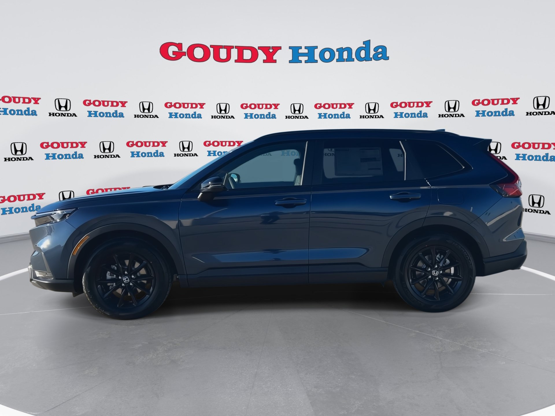 New 2027 Canyon River Blue Metallic Honda Sport-L image 5