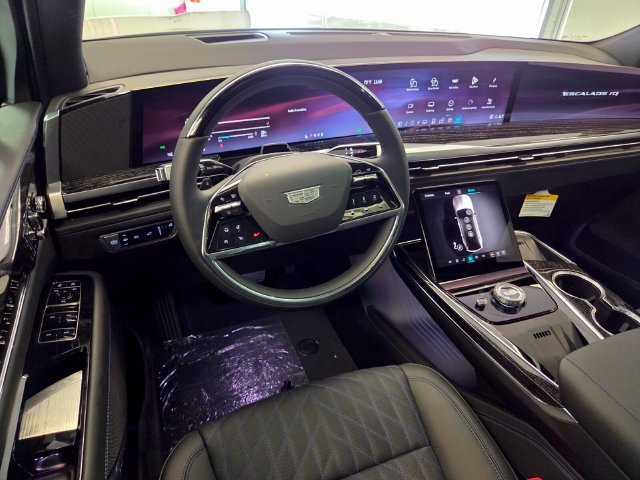 New 2026 Vibrant White Tricoat Cadillac Sport image 13