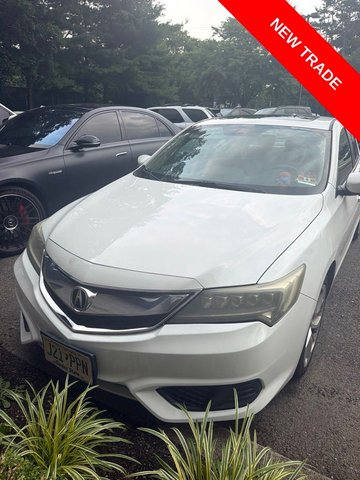 2016 Acura ILX 2.4L
