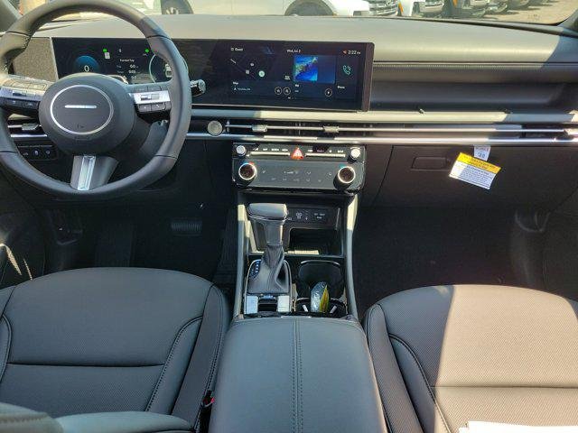 New 2025 Blue Stone Hyundai XRT image 9