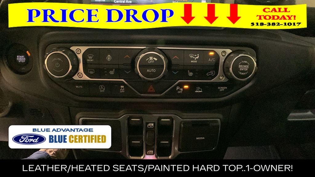 Certified Used 2021 Billet Silver Metallic Jeep Unlimited Sahara Altitude image 37