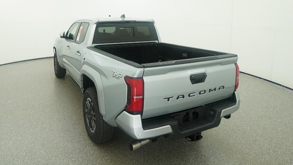 New 2026 Silver Toyota TRD Sport image 3
