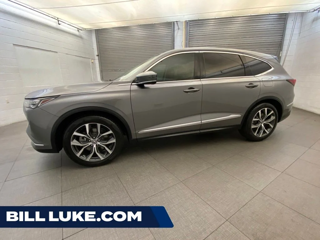 2022 Acura MDX