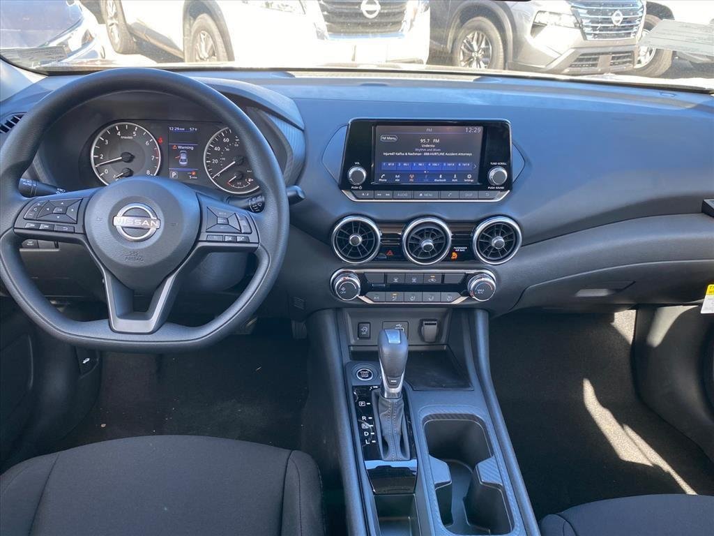 New 2025 Gun Metallic Nissan S image 13