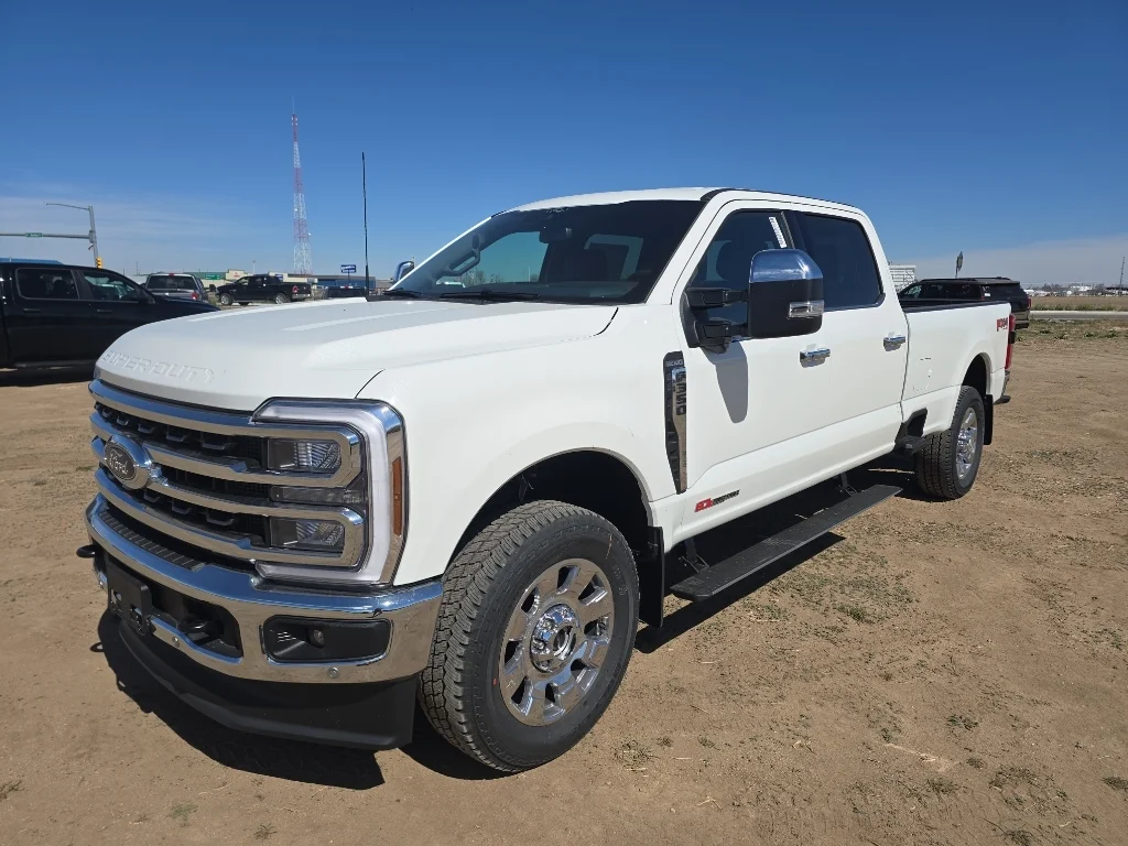 2026 Ford F-350 King Ranch 4x4 Crew Cab 8' Box SRW's photo