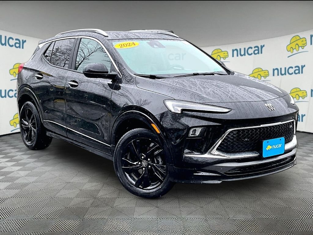 2024 Buick Encore GX Sport Touring