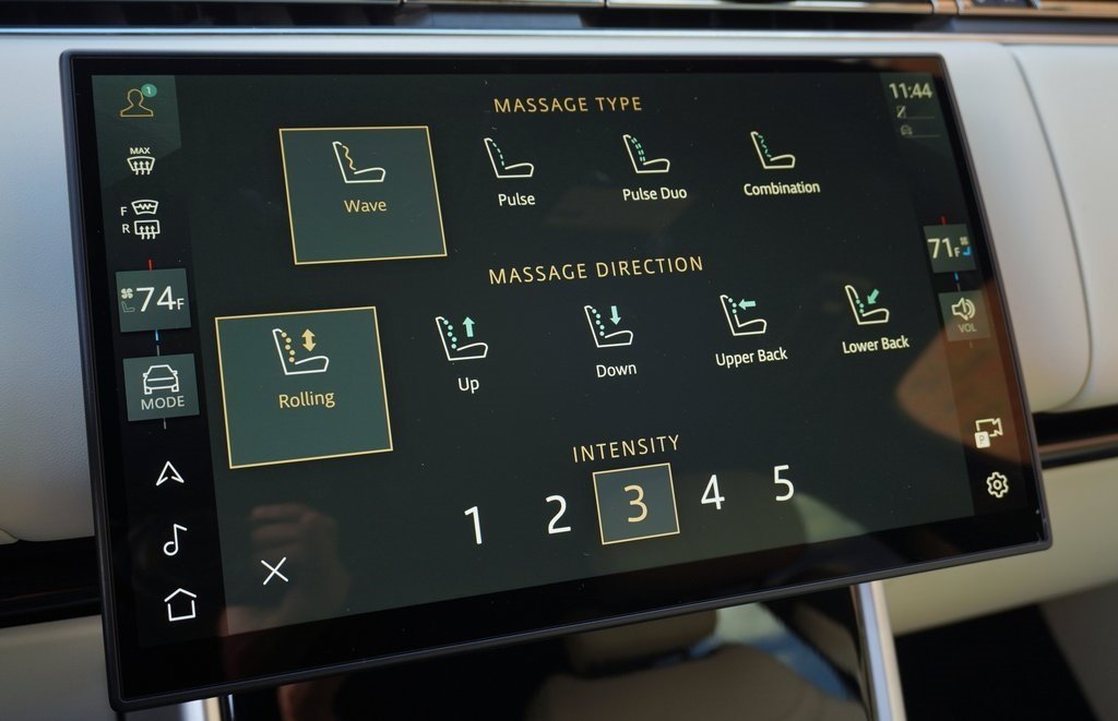 2025 LAND ROVER RANGE ROVER - Image 28