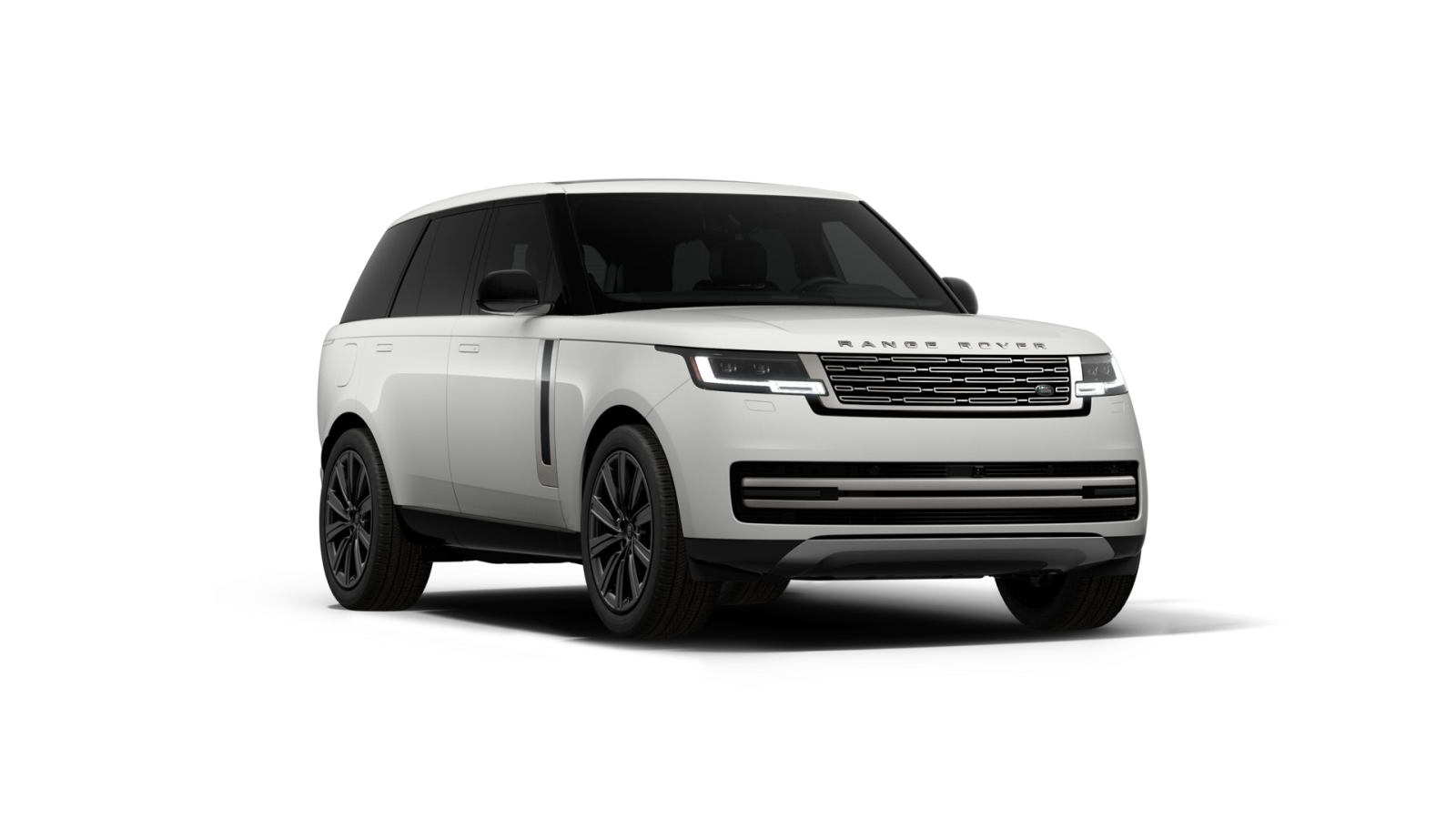 New 2027 Fuji White LAND ROVER SE 400PS Auto image 1