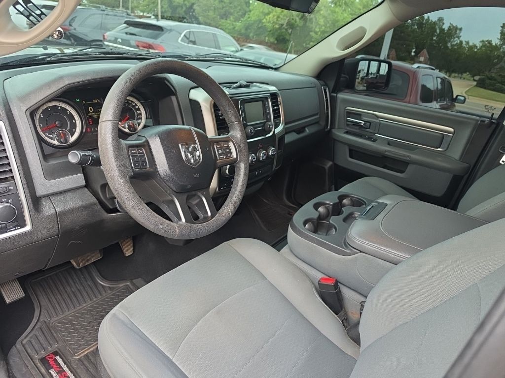 Used 2019 Black Ram SLT image 2