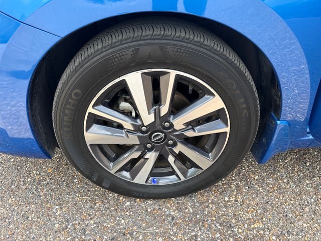 Used 2024 Blue Nissan 1.6 S image 12