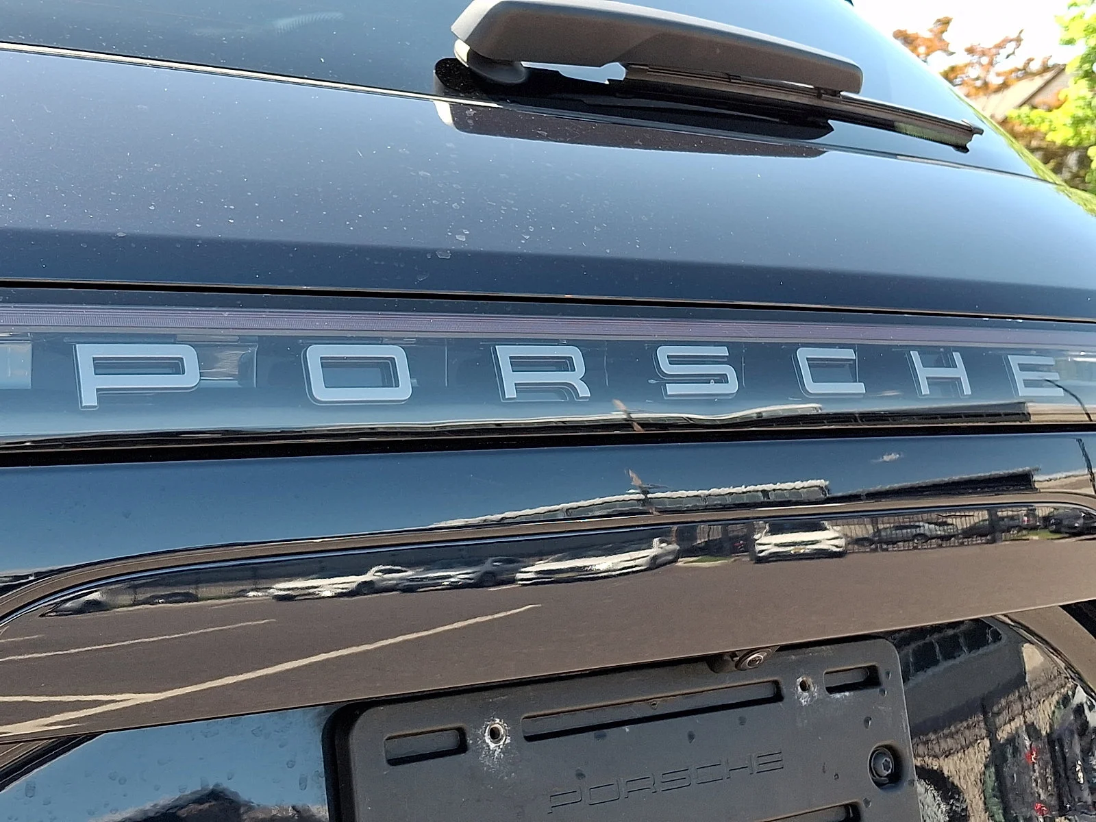 Used 2023 Moonlight Blue Metallic   C7 Porsche Platinum Edition image 31