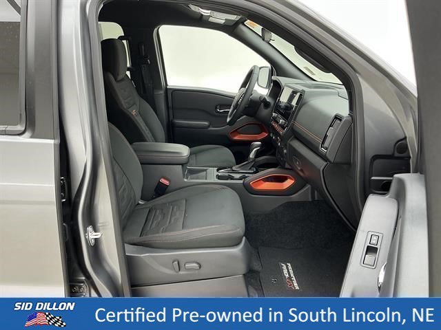 Used 2025 Gun Metallic Nissan PRO-4X image 23