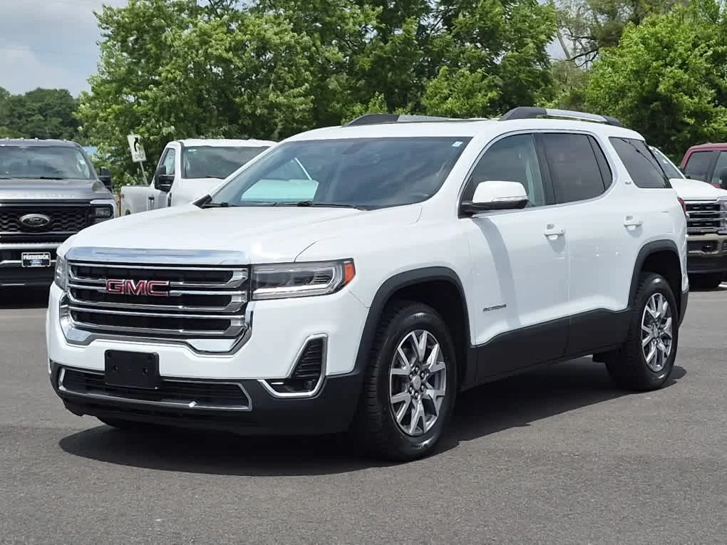2020 GMC Acadia SLT