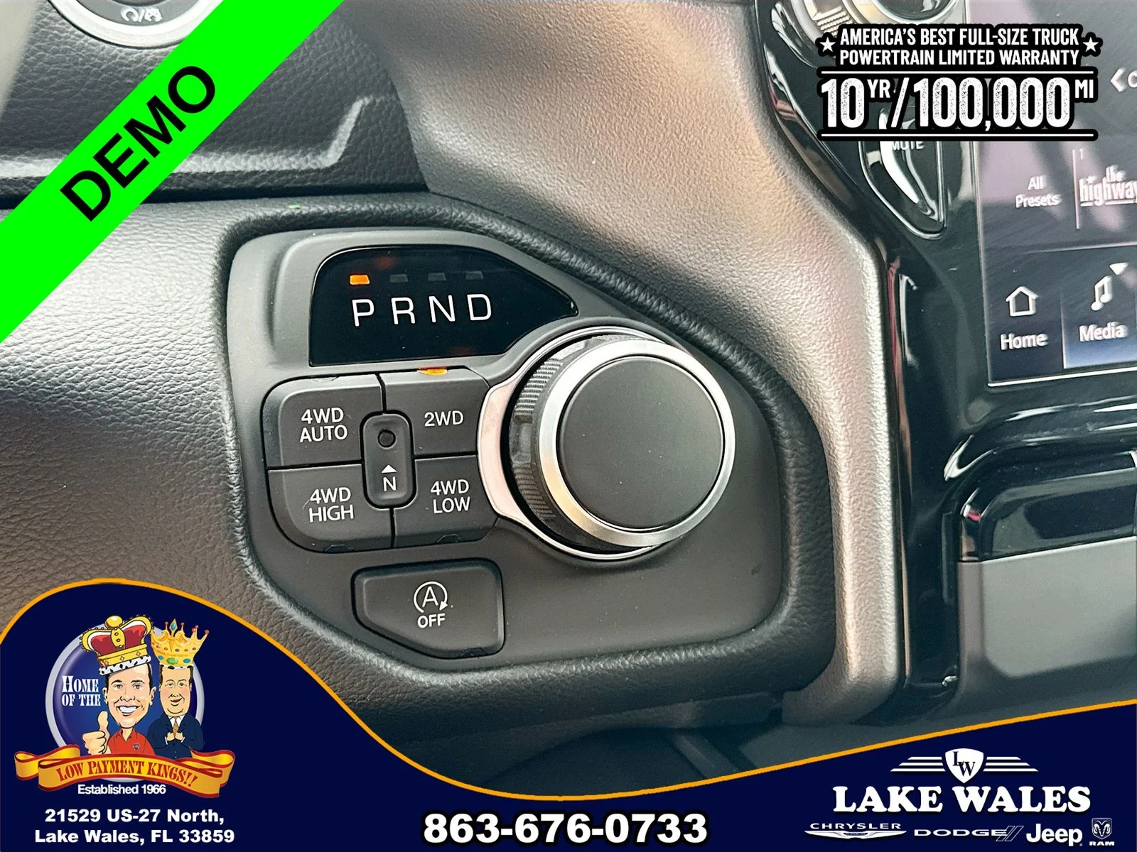 New 2026 Serrano-Green Metallic Exterior Paint RAM BIG HORN image 16