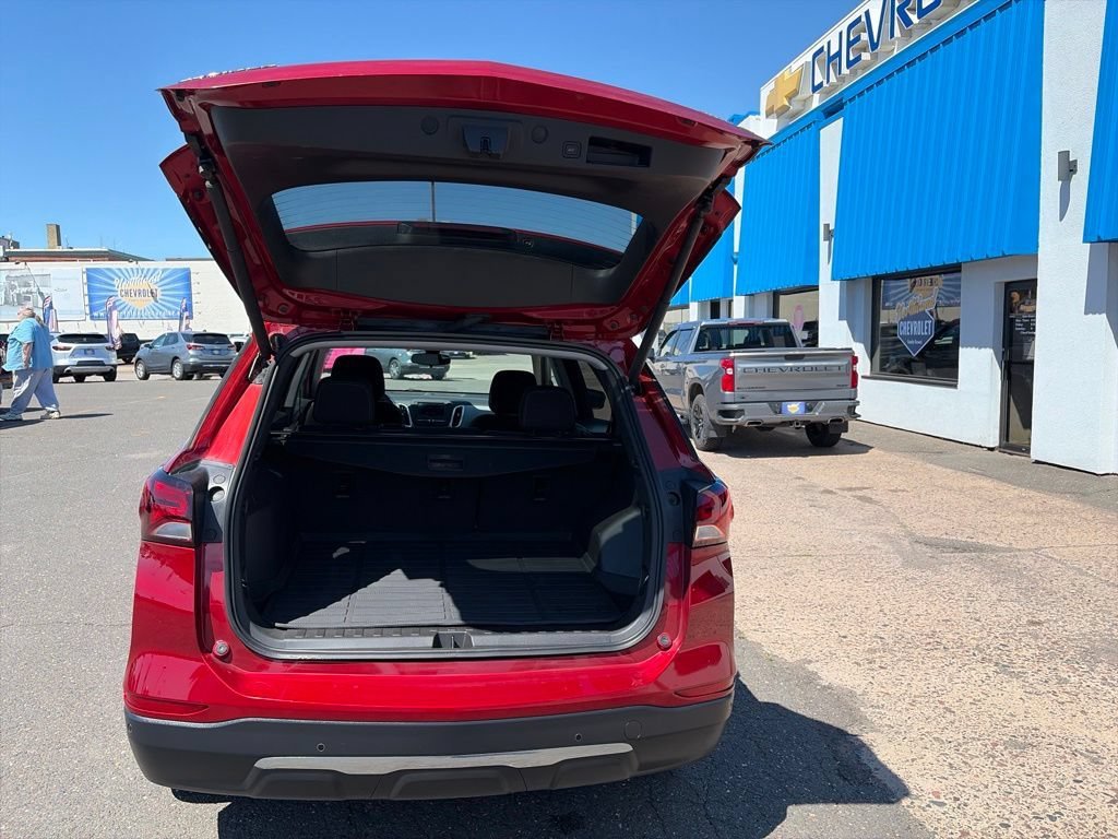2024 Chevrolet Equinox LT - Photo 38