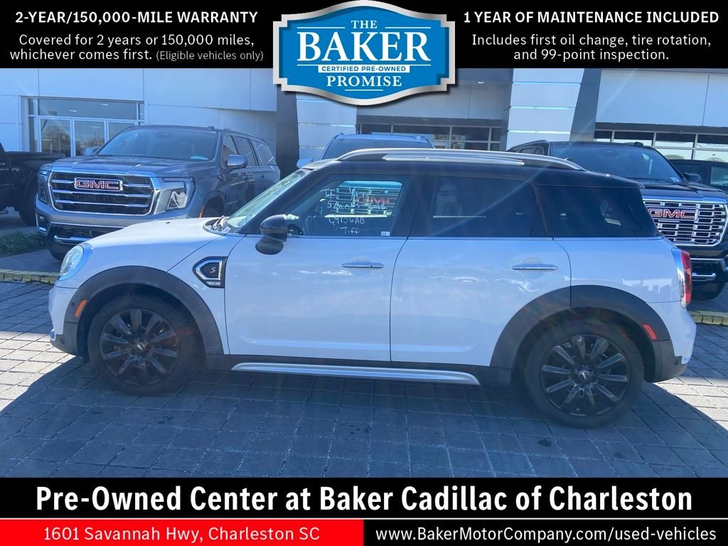 2018 MINI Countryman S