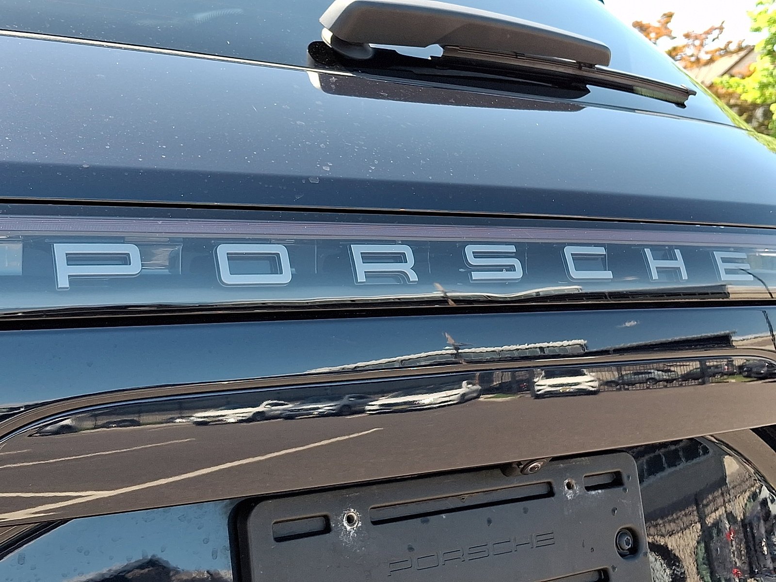 Used 2023 Moonlight Blue Metallic   C7 Porsche Platinum Edition image 31