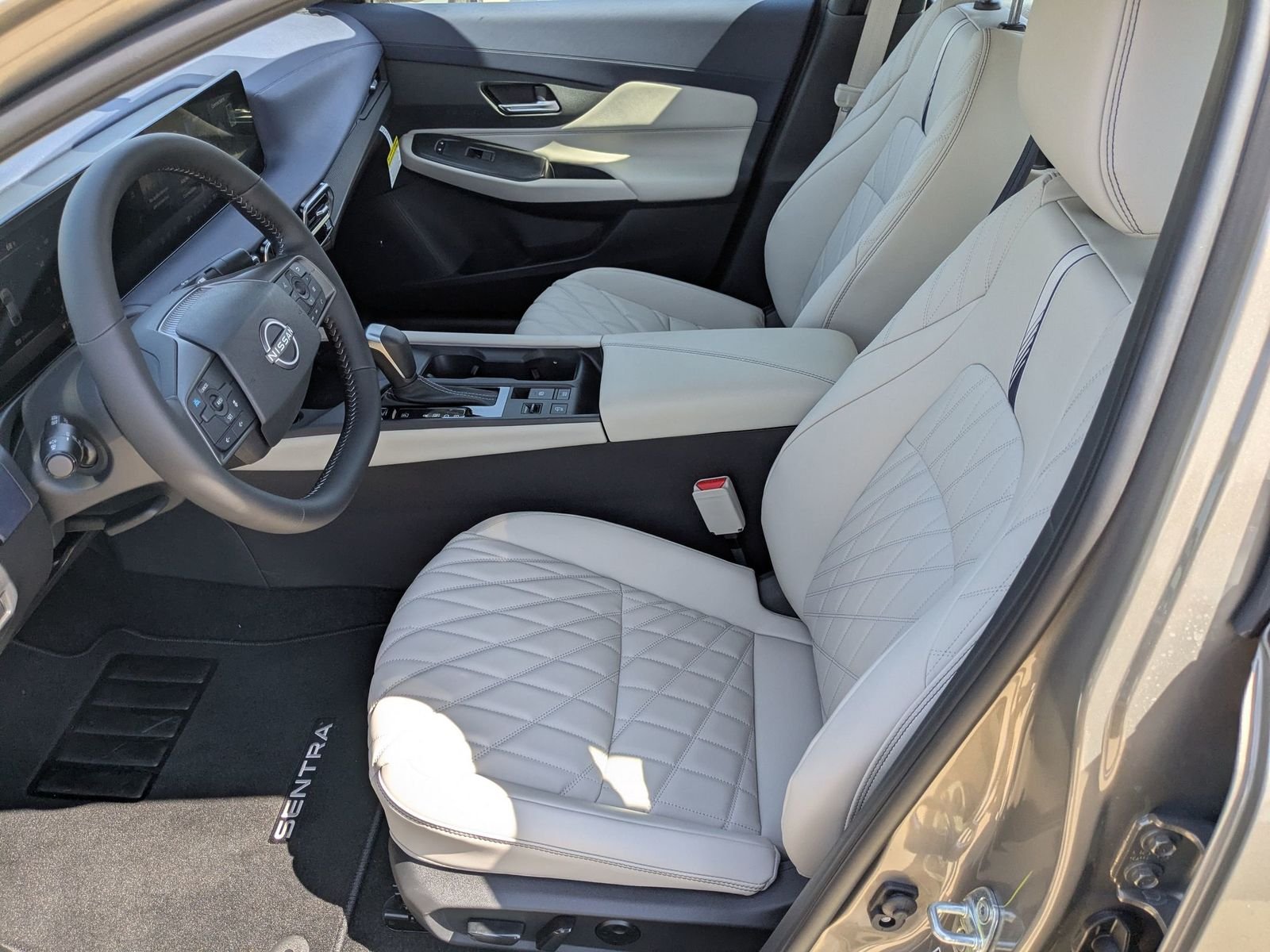 New 2026 Imperial Bronze Nissan SL image 23