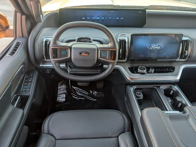 New 2026 Star White Metallic Tri-Coat Ford Tremor® image 8