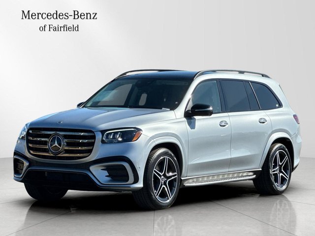 2026 Mercedes-Benz GLS 450