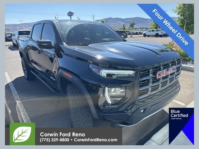 2023 GMC Canyon 4WD AT4 Crew Cab Short Box's photo