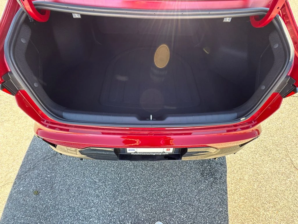 New 2026 Currant Red Kia GT-Line image 18