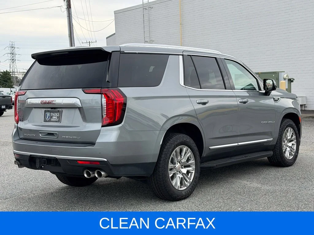 Used 2023 STERLING METALLIC GMC Denali image 2