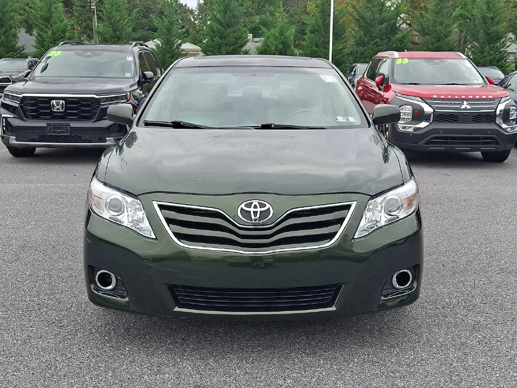 Used 2011 Toyota Camry LE with VIN 4T1BF3EK3BU596201 for sale in Lebanon, PA