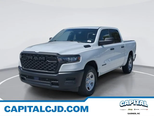 2026 RAM 1500 Tradesman