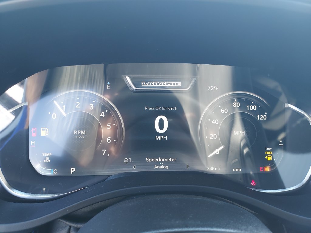 2026 RAM 1500 Laramie - Photo 18
