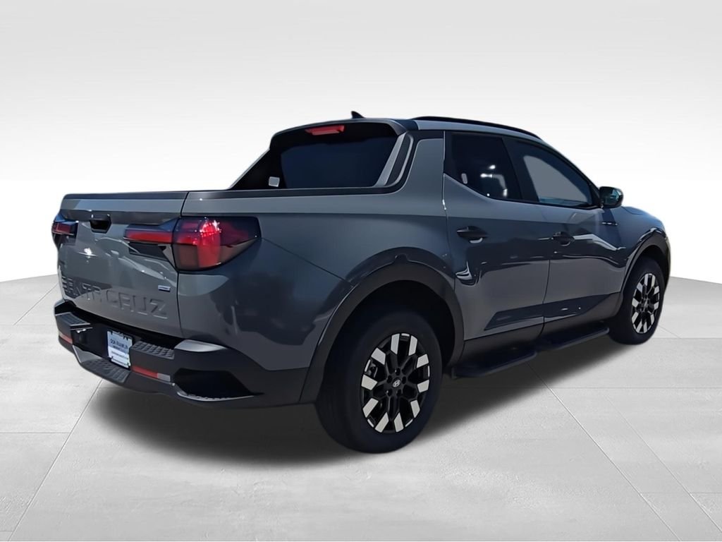New 2026 Gray Hyundai SEL image 8