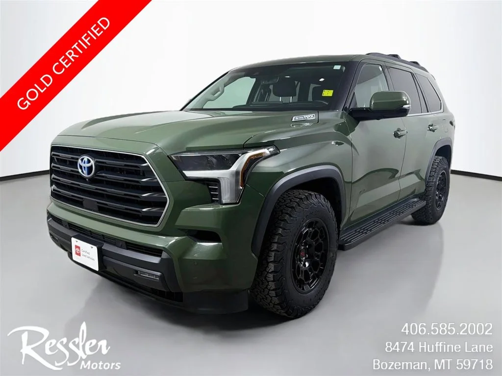 2023 Toyota Sequoia SR5