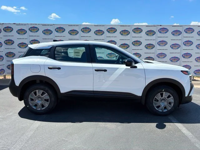 2027 Nissan KICKS S