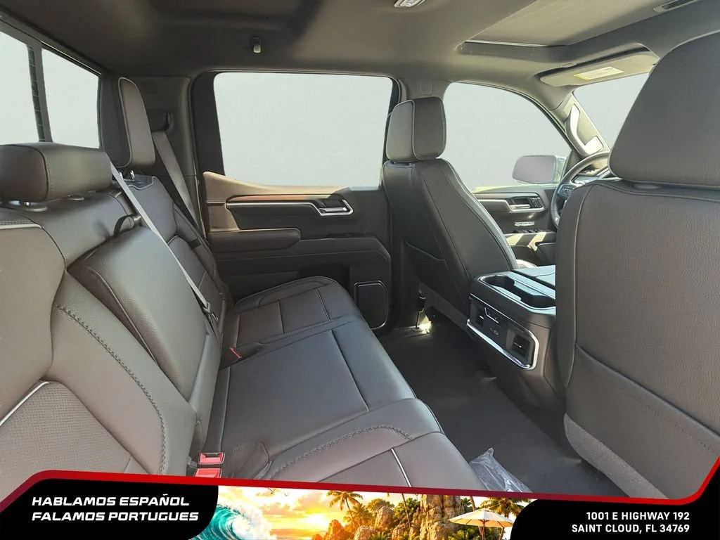 2026 GMC Sierra 1500 Denali - Photo 28