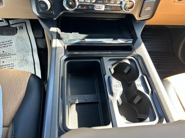 New 2026 Oxford White Ford Lariat image 79