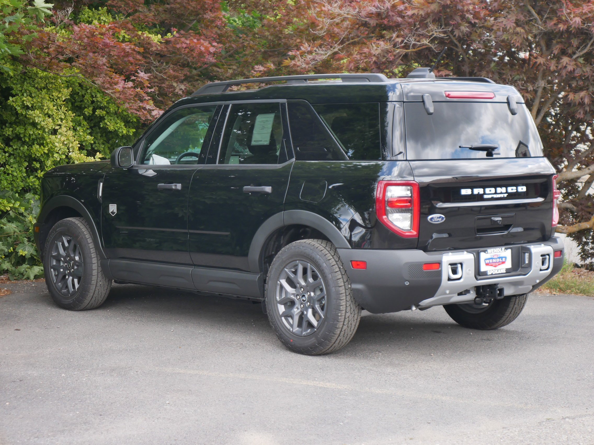 2025 Ford Bronco Sport Big Bend - Photo 19