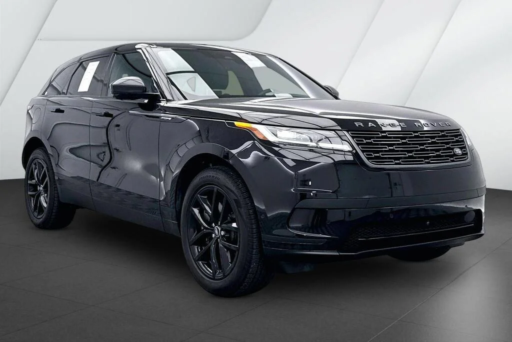 2026 Land Rover Range Rover Velar
