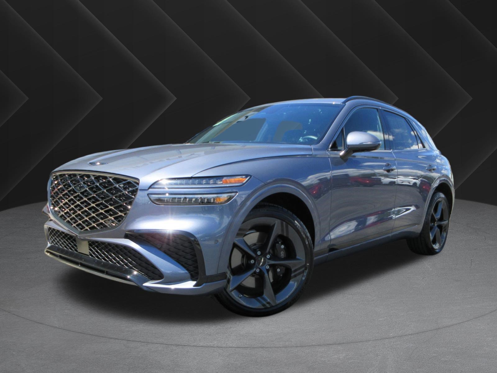 2026 Genesis GV70 3.5T Sport Prestige AWD's photo