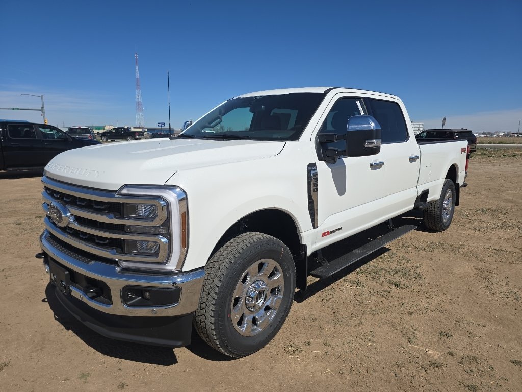 2026 Ford F-350 Super Duty