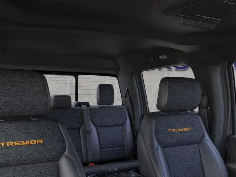 New 2026 Carbonized Gray Metallic Ford Tremor® image 24